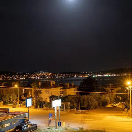 Ferienhaus Select Cunda - Sea View With Garden 1 Bedroom At Cunda Island Ayvalı