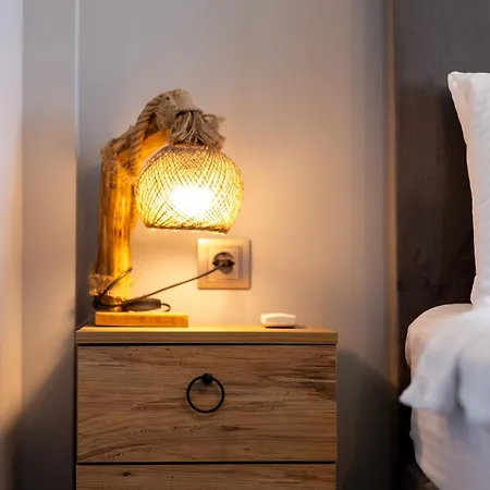別荘 Select Cunda - Sea View With Garden 1 Bedroom At Cunda Island *