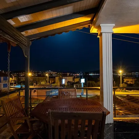 Select Cunda - Sea View With Garden 1 Bedroom At Cunda Island 別荘 Ayvalı