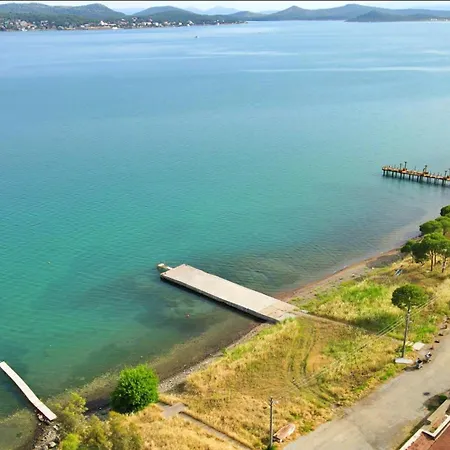別荘 Select Cunda - Sea View With Garden 1 Bedroom At Cunda Island Ayvalı