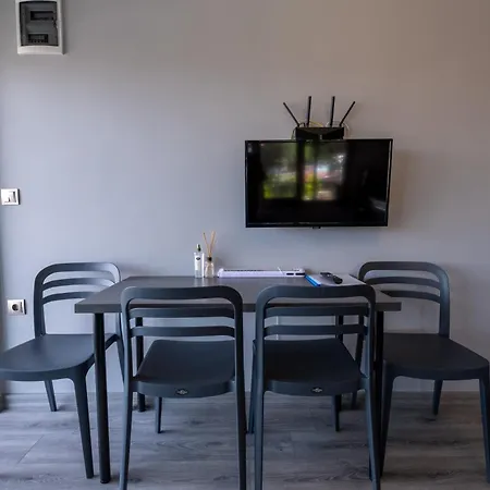 別荘 Select Cunda - Sea View With Garden 1 Bedroom At Cunda Island