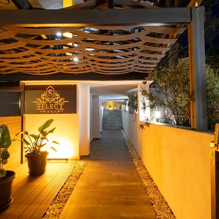 別荘 Select Cunda - Sea View With Garden 1 Bedroom At Cunda Island