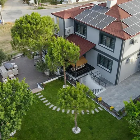Select Cunda - Sea View With Garden 1 Bedroom At Cunda Island 別荘 Ayvalı