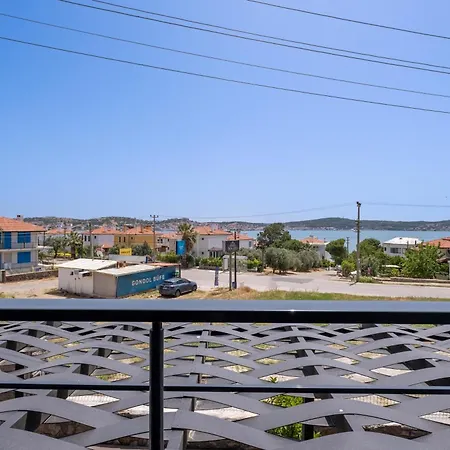 Select Cunda - Sea View With Garden 1 Bedroom At Cunda Island Ayvalı