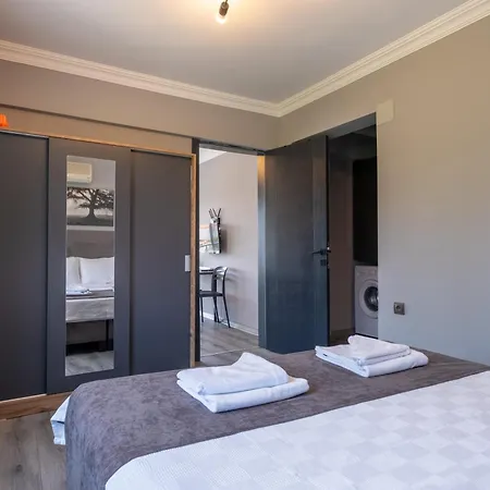 Select Cunda - Sea View With Garden 1 Bedroom At Cunda Island 別荘 Ayvalı