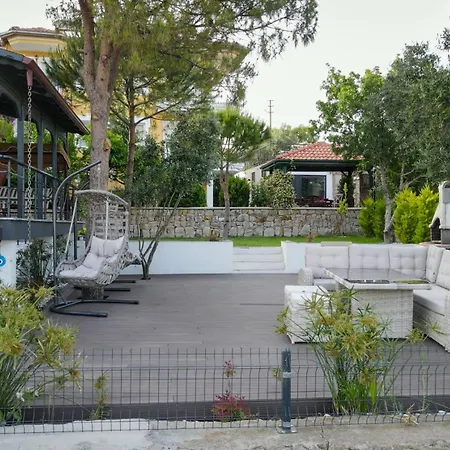 Select Cunda - Sea View With Garden 1 Bedroom At Cunda Island 別荘