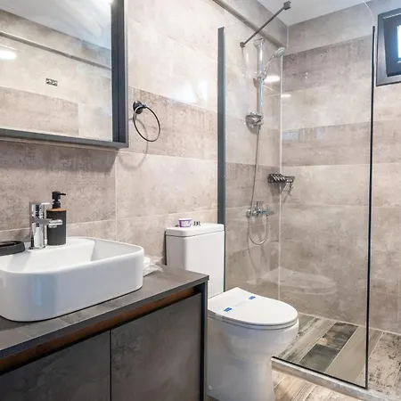 Select Cunda - Sea View With Garden 1 Bedroom At Cunda Island 別荘 Ayvalı