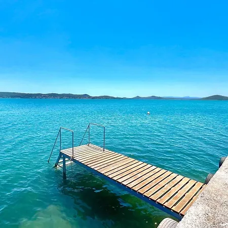 別荘 Select Cunda - Sea View With Garden 1 Bedroom At Cunda Island *