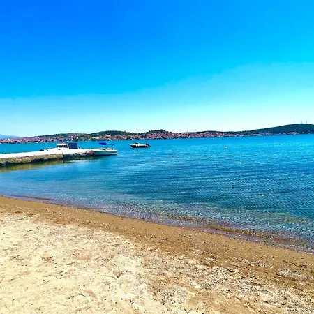 Select Cunda - Sea View With Garden 1 Bedroom At Cunda Island 別荘 *