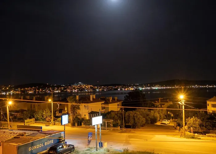 Ferienhaus Select Cunda - Sea View With Garden 1 Bedroom At Cunda Island Ayvalı