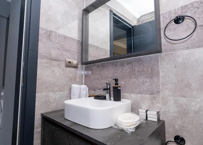 Select Cunda - Sea View With Garden 1 Bedroom At Cunda Island