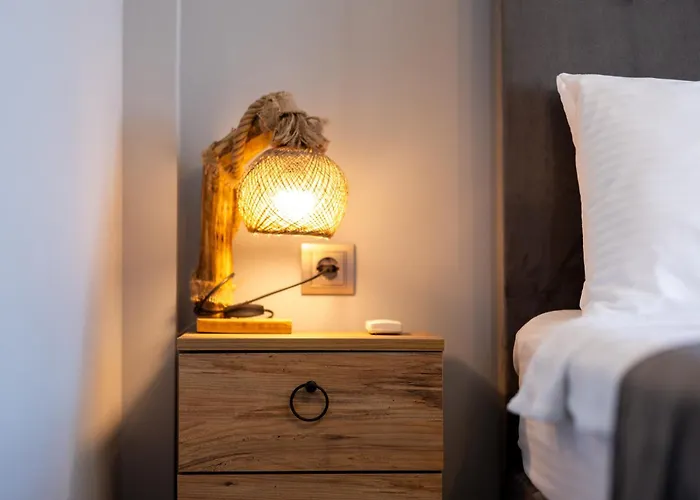 Ferienhaus Select Cunda - Sea View With Garden 1 Bedroom At Cunda Island *