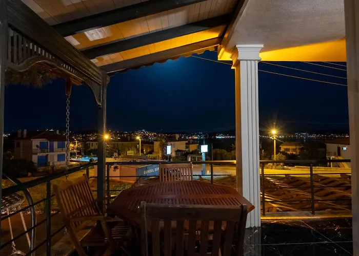 Select Cunda - Sea View With Garden 1 Bedroom At Cunda Island Ferienhaus Ayvalı