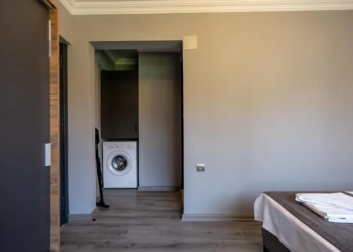 Ferienhaus Select Cunda - Sea View With Garden 1 Bedroom At Cunda Island *