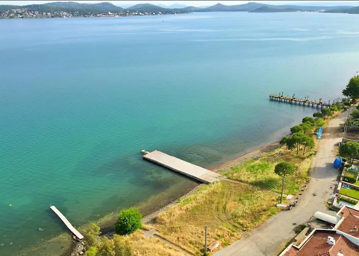 Ferienhaus Select Cunda - Sea View With Garden 1 Bedroom At Cunda Island Ayvalı