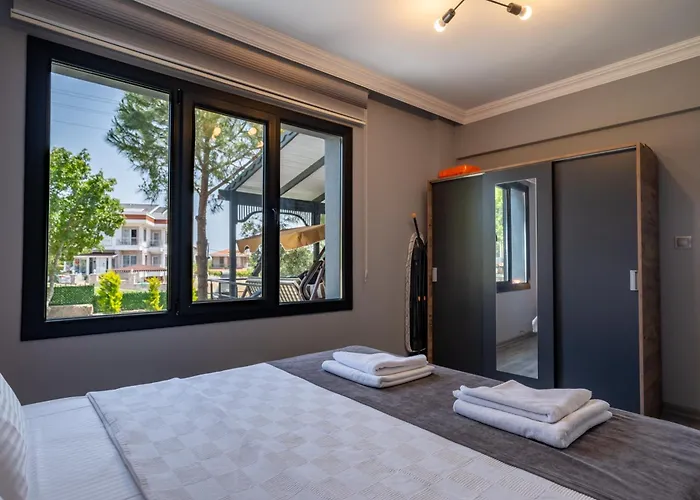 Select Cunda - Sea View With Garden 1 Bedroom At Cunda Island Ferienhaus Ayvalı