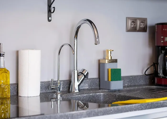 Ferienhaus Select Cunda - Sea View With Garden 1 Bedroom At Cunda Island *