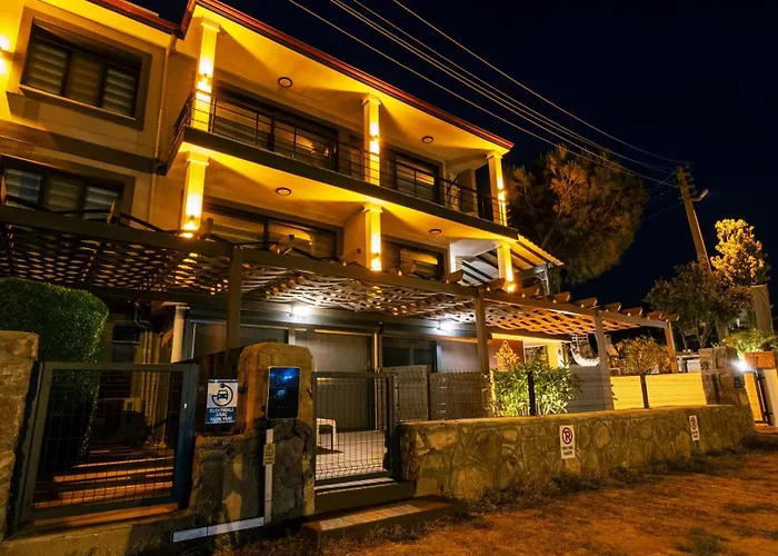 Select Cunda - Sea View With Garden 1 Bedroom At Cunda Island * Ayvalı