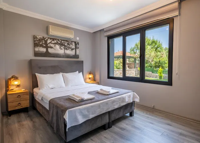 Select Cunda - Sea View With Garden 1 Bedroom At Cunda Island Ayvalı