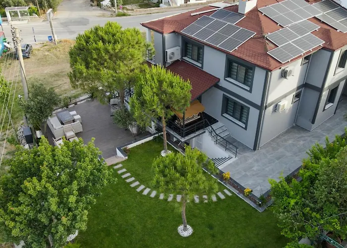 Select Cunda - Sea View With Garden 1 Bedroom At Cunda Island Ferienhaus Ayvalı