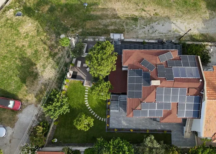 Select Cunda - Sea View With Garden 1 Bedroom At Cunda Island