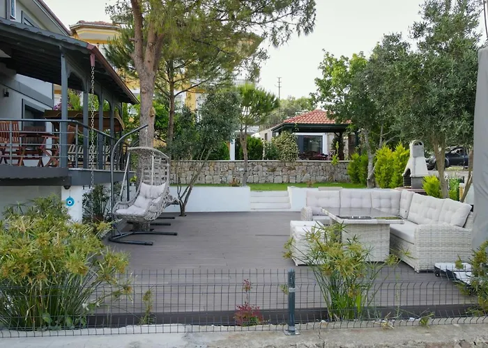 Select Cunda - Sea View With Garden 1 Bedroom At Cunda Island Ferienhaus