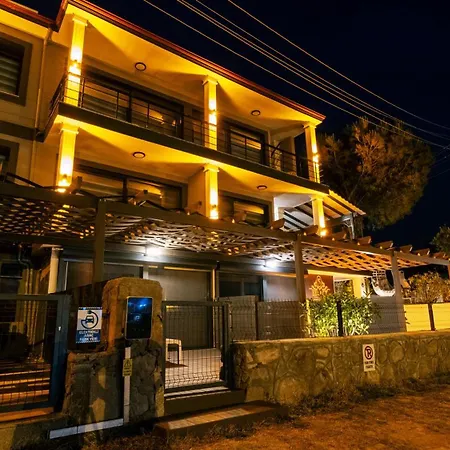 Select Cunda - Sea View With Garden 1 Bedroom At Cunda Island * Ayvalik