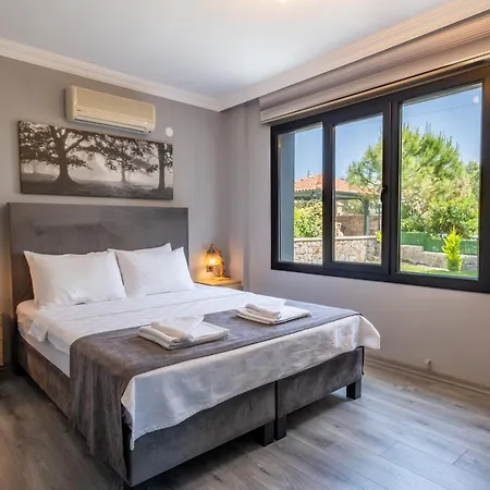 Select Cunda - Sea View With Garden 1 Bedroom At Cunda Island Ayvalik