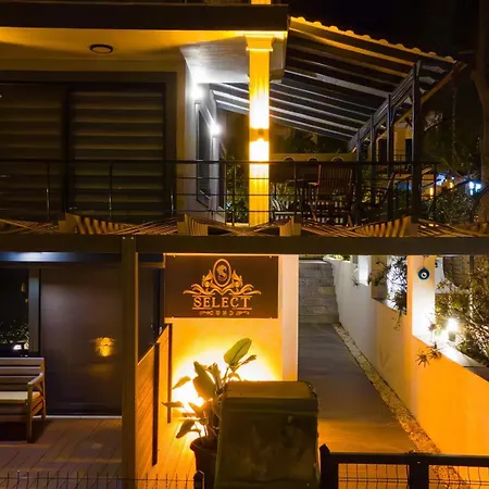 Select Cunda - Sea View With Garden 1 Bedroom At Cunda Island * Ayvalik
