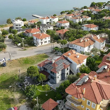 Select Cunda - Sea View With Garden 1 Bedroom At Cunda Island